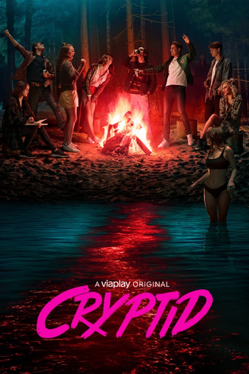 Poster de Franquia Cryptid (2020)