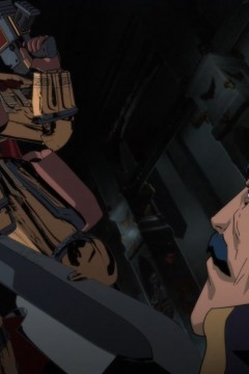 Poster de Episódio Death's Hand (2021)