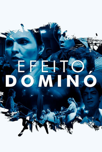 Efeito Dominó - Poster / Capa / Cartaz - Oficial 1