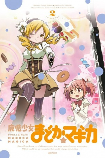  de Série Puella Magi Madoka Magica (2011)