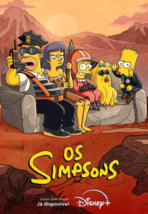 Os Simpsons (36ª Temporada) (The Simpsons (Season 36))