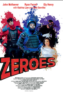 Os Super Zeróis - Poster / Capa / Cartaz - Oficial 3