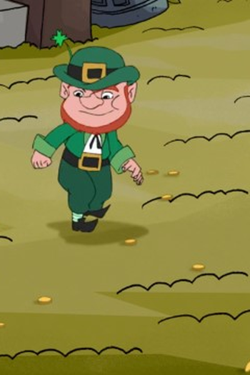 Poster de Episódio Fool's Gold (2006)