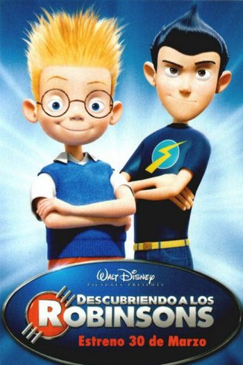  de Filme A Família do Futuro (2007)