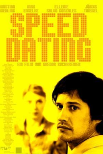 Speed Dating - Poster / Capa / Cartaz - Oficial 1