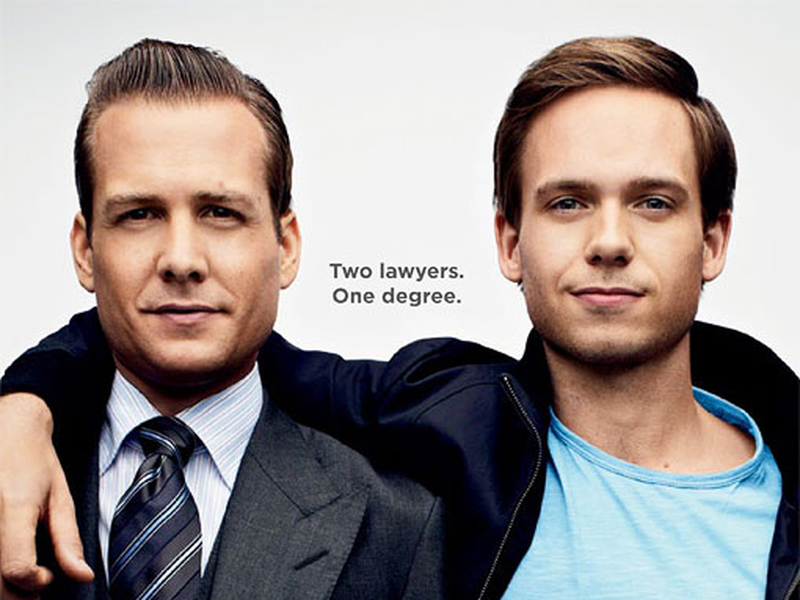 Foto 1 de Suits (3ª Temporada)