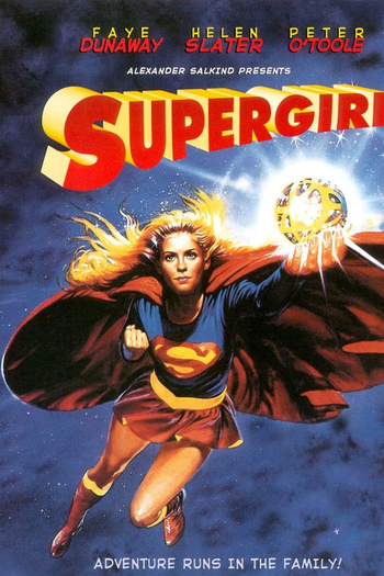  de Filme Supergirl (1984)