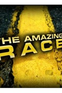 The Amazing Race (26ª Temporada) - Poster / Capa / Cartaz - Oficial 1