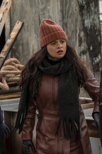 Poster de Episódio Third Time's the Charm (2020)