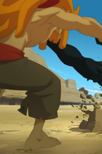 Poster de Episódio Le Peuple Eliatrope (2012)