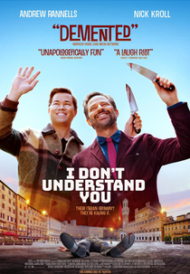I Don't Understand You (I Don't Understand You)