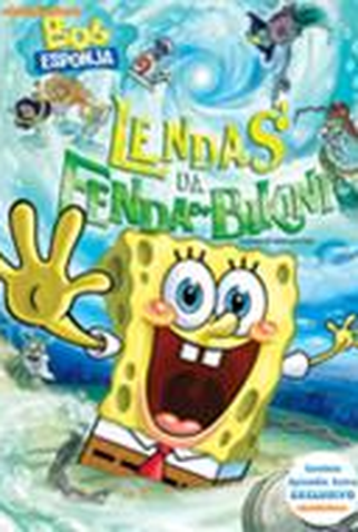 Poster 1 de Episódio Bob Esponja: Lendas da Fenda do Bikini (2010)