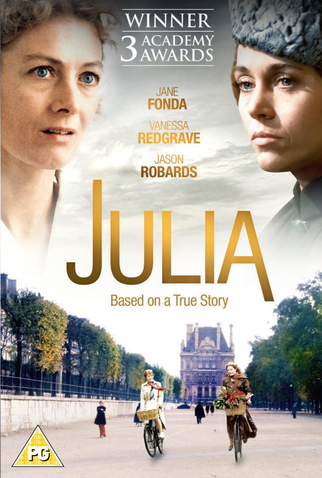 Poster 6 de Filme Julia (1977)