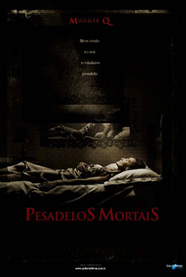 Pesadelos Mortais - Poster / Capa / Cartaz - Oficial 7