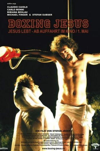 Poster de Filme O Punho de Jesus (2007)