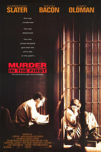  de Filme Assassinato em Primeiro Grau (1995)