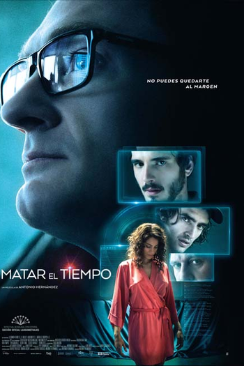 Poster de Filme Matar el Tiempo (2015)