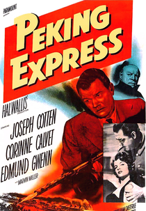 O Expresso de Pequim (Peking Express)