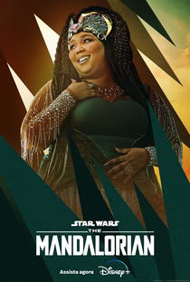 O Mandaloriano: Star Wars (3ª Temporada) - Poster / Capa / Cartaz - Oficial 11