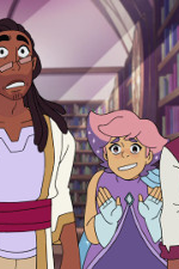 Poster de Episódio Reunion (2019)