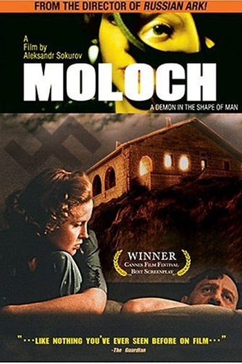  de Filme Moloch - Eva Braun e Adolf Hitler na Intimidade (1999)