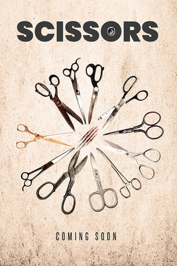  de Filme Scissors (2025)