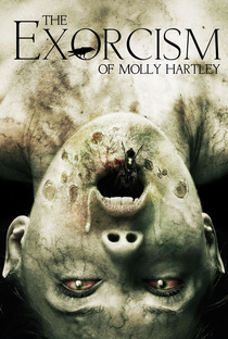 O Exorcismo de Molly Hartley - Poster / Capa / Cartaz - Oficial 1