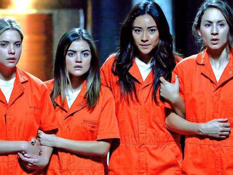 Foto 85 de Maldosas (5ª Temporada)