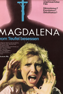 Magdalena, Possessed by the Devil - Poster / Capa / Cartaz - Oficial 1