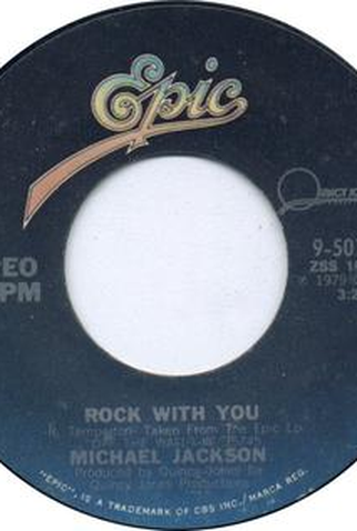 Poster 2 de Curta Michael Jackson: Rock With You (1979)