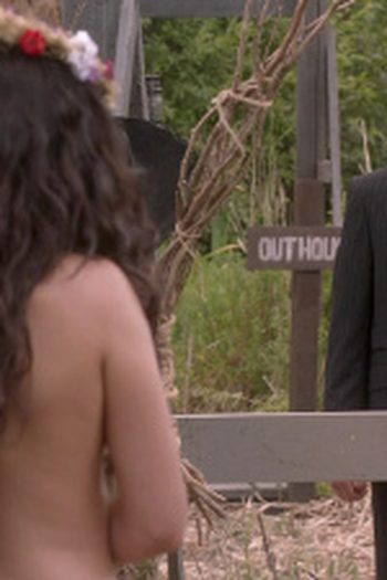 Poster de Episódio Murdoch Au Naturel (2013)