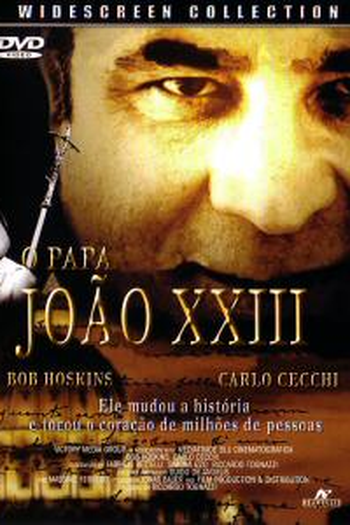 Poster de Filme O Papa João XXIII (2003)