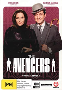 Os Vingadores (4º Temporada) (The Avengers (4º Temporada))