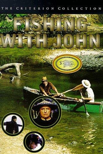 Fishing with John - Poster / Capa / Cartaz - Oficial 1