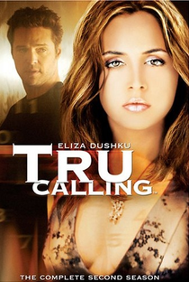 Tru Calling - O Apelo (2ª Temporada) - Poster / Capa / Cartaz - Oficial 1
