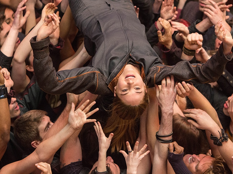 Foto 1 de Divergente