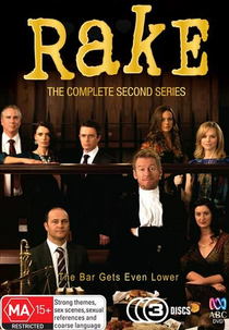 Rake (2ª Temporada) (Rake (Series 2))