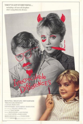  de Filme Diferenças Irreconciliáveis (1984)