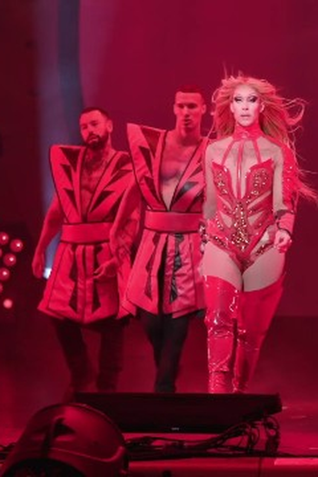 Poster de Episódio Kameron Michaels (2020)