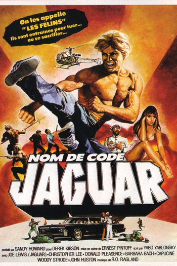  de Filme Jaguar Lives! (1979)