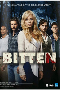 Bitten (1ª Temporada) - Poster / Capa / Cartaz - Oficial 1