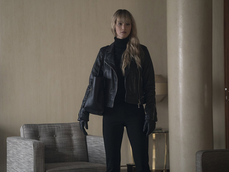 Foto 20 de Operação Red Sparrow