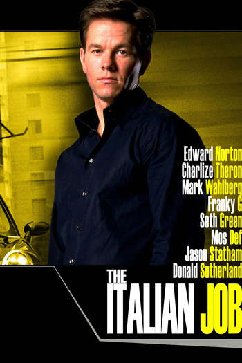  de Filme Uma Saída de Mestre (2003)