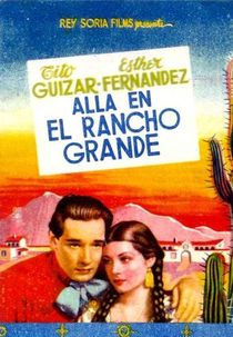 Lá no Grande Rancho (Allá en el Rancho Grande)