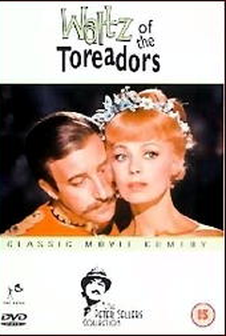 Poster 1 de Filme A Valsa dos Toureadores (1962)