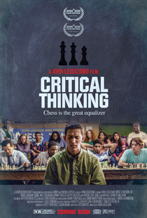 Critical Thinking - Poster / Capa / Cartaz - Oficial 3