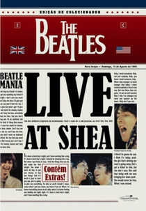 The Beatles - Live At Shea (The Beatles - Live At Shea)