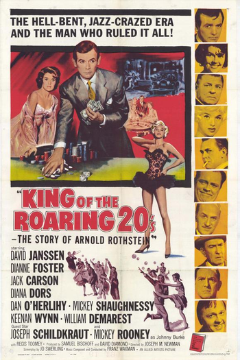 Poster de Filme As Cartas Marcaram sua Morte (1961)