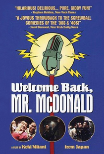 Bem-Vindo, Mr. McDonald - Poster / Capa / Cartaz - Oficial 4