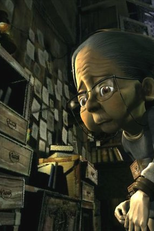 A Gaveta da Memória (The Drawer of Memory)